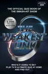 The Weakest Link Quiz Book - BBC Studios