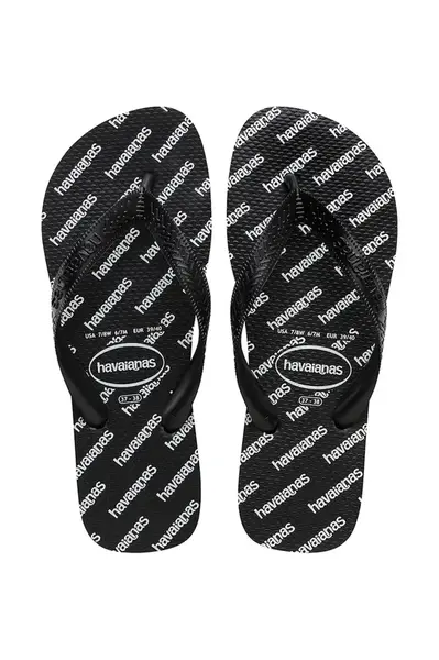 Šľapky Havaianas TOP LOGOMANIA ESSENTIAL BALLET