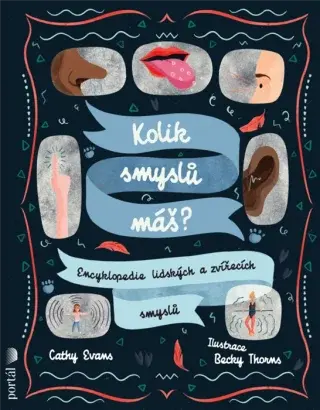 Kolik smyslů máš? (Defekt) - Cathy Evans
