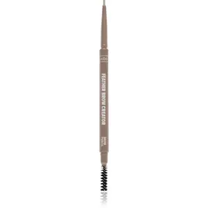 Wibo Feather Brow Creator tužka na obočí Blonde 0.1 g