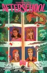 Skybound Presents: Afterschool, Volume 1 - Aaron Morehead, Kate Herron, Justin Benson, Briony Redman - kniha z kategorie Komiksy