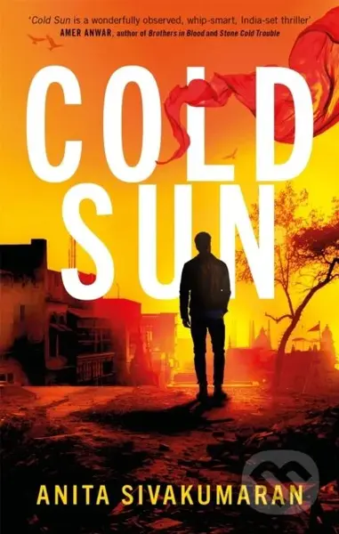 Cold Sun (An utterly gripping crime thriller packed with suspense) - Anita Sivakumaran