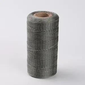 Flat Waxed Polyester Cords