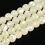 Baking Paint Glass Beads