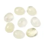 Natural Lemon Quartz Cabochons