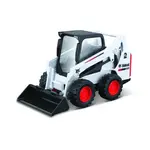 Bburago 10 cm Bobcat S590 Skid-Steer Loader w/bucket