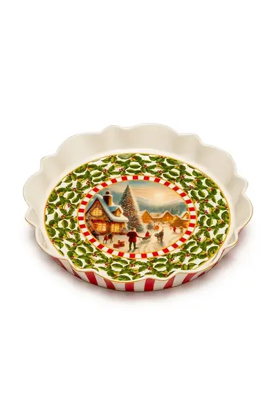 Vánoční mísa Palais Royal 23 x 3 cm více barev