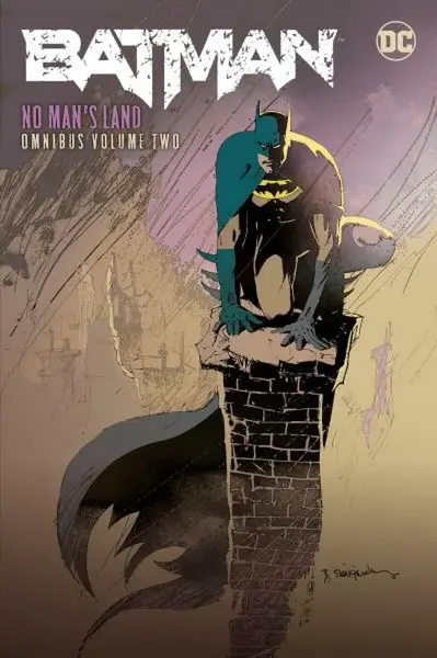 Batman: No Man's Land Omnibus Vol. 2 - Dennis O'Neil, Jordan B. Gorfinkel, Darren Vincenzo, Mike Carlin, Matt Idelson