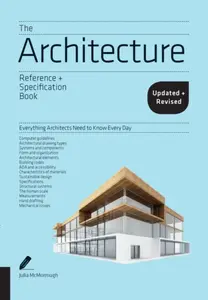 Architecture Reference & Specification Book updated & revised - Julia McMorrough