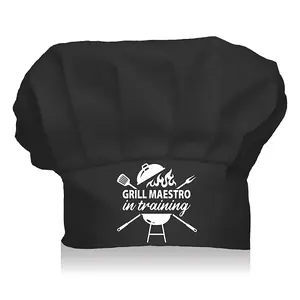 Cotton Chef Hats