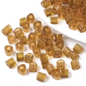 Transparent Glass Beads