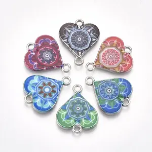 Printed Alloy Links connectors