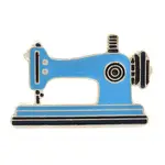Sewing Machine Enamel Pins
