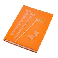 4Pcs Acrylic Measuring Tool Sets