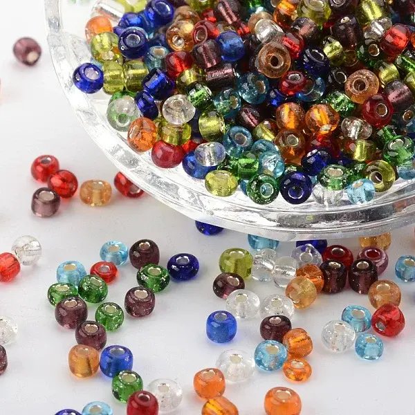 6/0 Glass Seed Beads