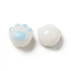 Opaque Acrylic Beads
