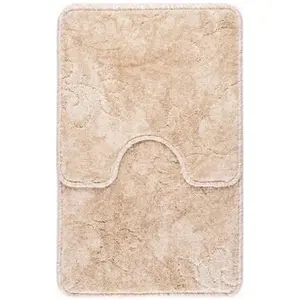 Súprava 2-dielnych kúpeľňových predložiek