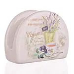 Stojan na vreckovky Levanduľa 60zf1903