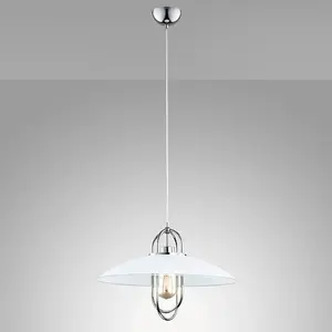 Luster Salix chróm 60454 LW1