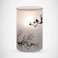 Stolová lampa Zyta 03201 E14 White