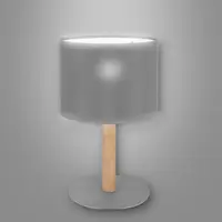 Stolná lampa Deva 5219 Graphite Lb1