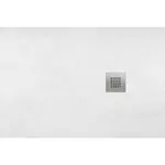 Rohová Vanička Opal 140/90/2.6 biela