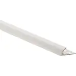 Profil vonkajší biely 9/250