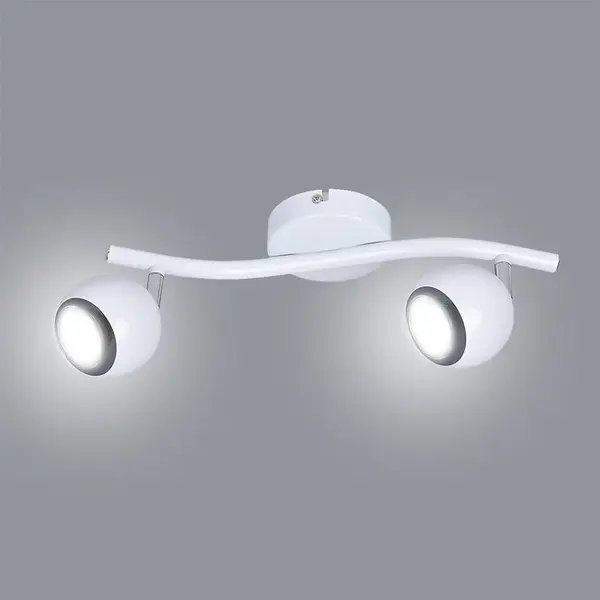 Svítidlo MARS 2 AS-8001-02-039C BIAŁY LS2