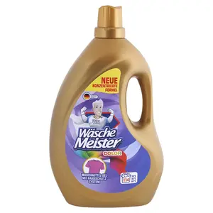 Wäsche Meister Color prací gél na prania 4 l / 114 praní