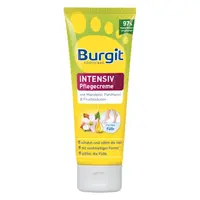 Burgit intenzivní krém na nohy 75 ml