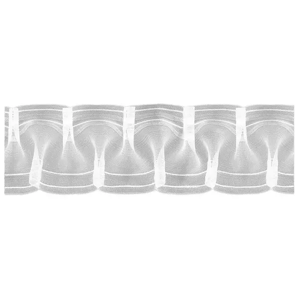 Priehľadná riasiaca páska  1:2  1.100.200.2 Tovar na mieru