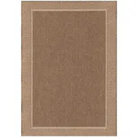 Koberec Bali 1,2/1,7 01000 hnedá