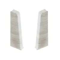 Ukončenie ľavé + pravé Hi-Line 283 Dub Nike 1+1 ks