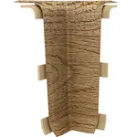 Rohová vnútorná spojka Esquero Duo 659 Orech Americký 2 ks