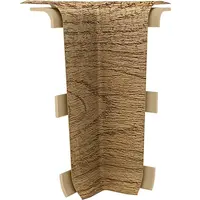 Rohová vnútorná spojka Esquero Duo 659 Orech Americký 2 ks