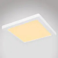 Stropnica 12380-18W LED 18W biely PL