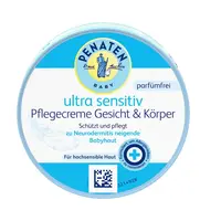 Penaten Baby dětský krém na tělo a tvář Ultra sensitiv 100 ml