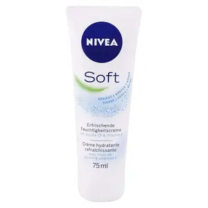 Nivea krém na tvár, telo a ruky Soft 75 ml