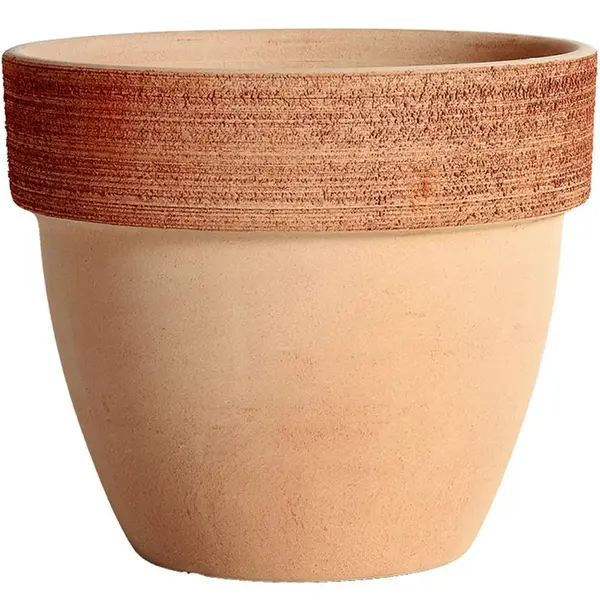 Kvetináč palladio graf keramický terakota d20 cm