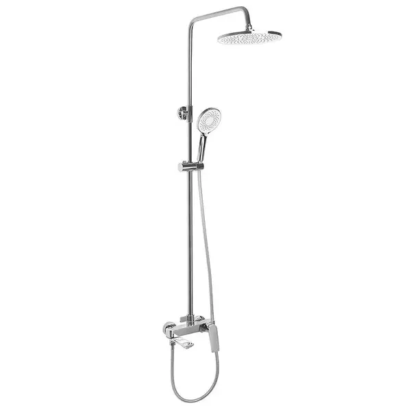 60RA REA-P8699 AVALON NÁSTĚNNÝ SPRCHOVÝ SET CHROM