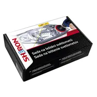 Sheron Súprava na leštenie svetlometov