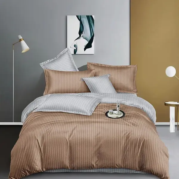 Obliečky z mikrovlákna ALBS-7356 200x220 Lasher