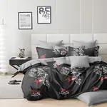 Posteľná bielizeň  mikrovlákno ALBS-7316 140x200 Lasher