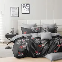 Posteľná bielizeň  mikrovlákno ALBS-7316 140x200 Lasher