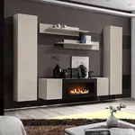 Obývacia stena Fly Cc Fy M1 Kašmír/Biokrb