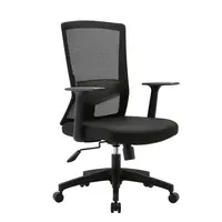 Kancelárske kreslo Angel  Julio Čierna