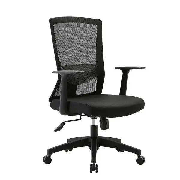 Kancelárske kreslo Angel  Julio Čierna