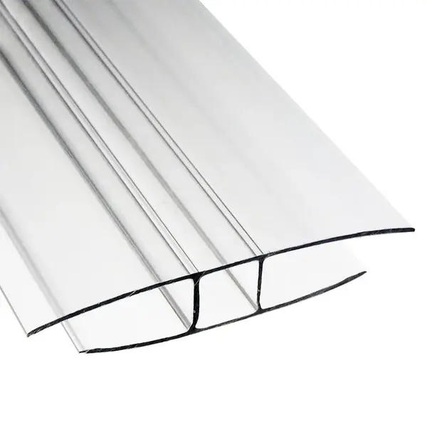 Profil spojovací h 2,0m pro desky o tloušťce 8 i 10mm