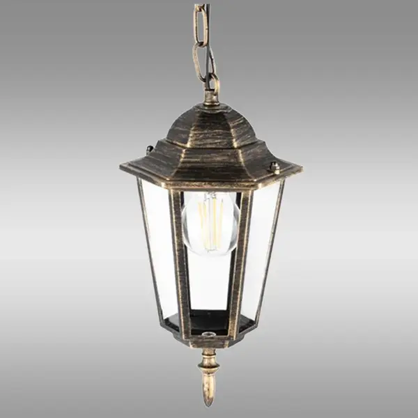 Svítidlo Bellis Patyna 1xE27 LW1