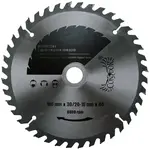 Pílový kotúč do dreva, 180 mm x 40 T, Drel